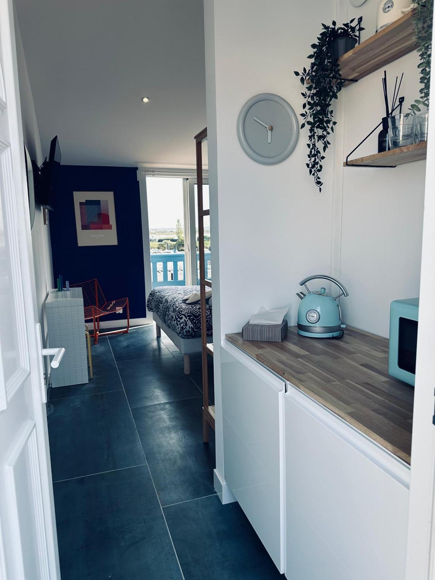 Le Logis De L Estuaire Apartment Meschers-sur-Gironde Luaran gambar